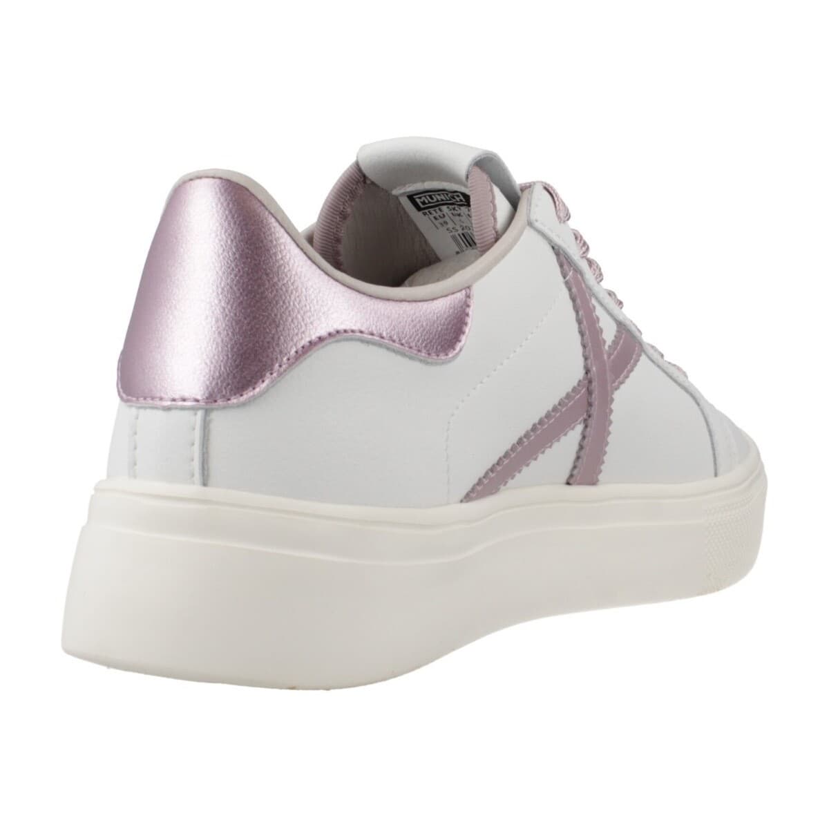 Women's Sneakers Munich White