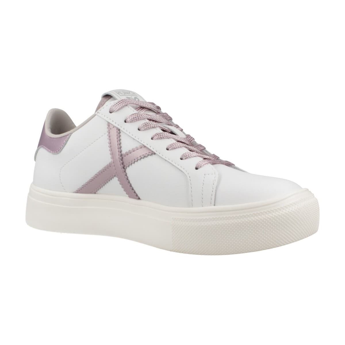 Women's Sneakers Munich White