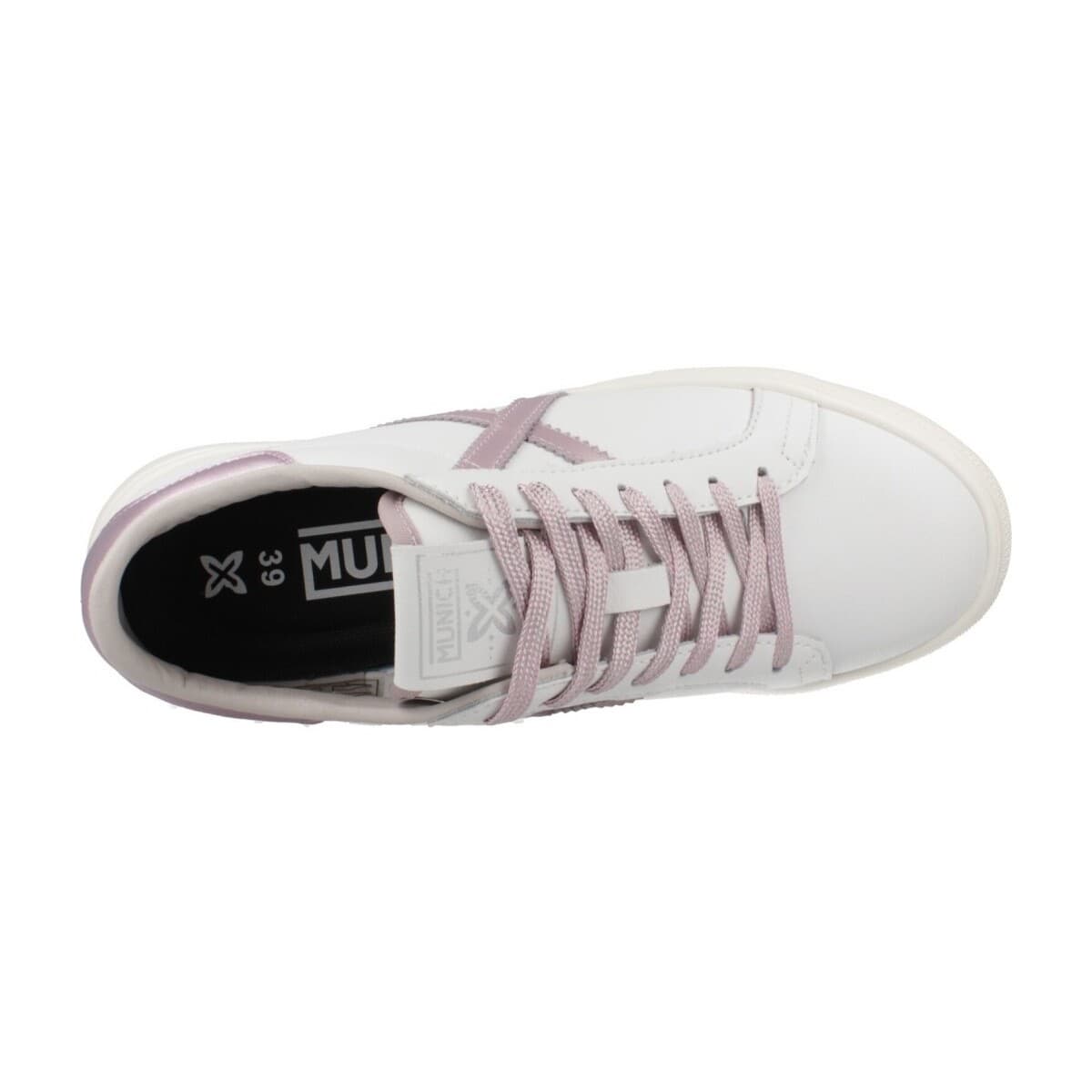 Women's Sneakers Munich White