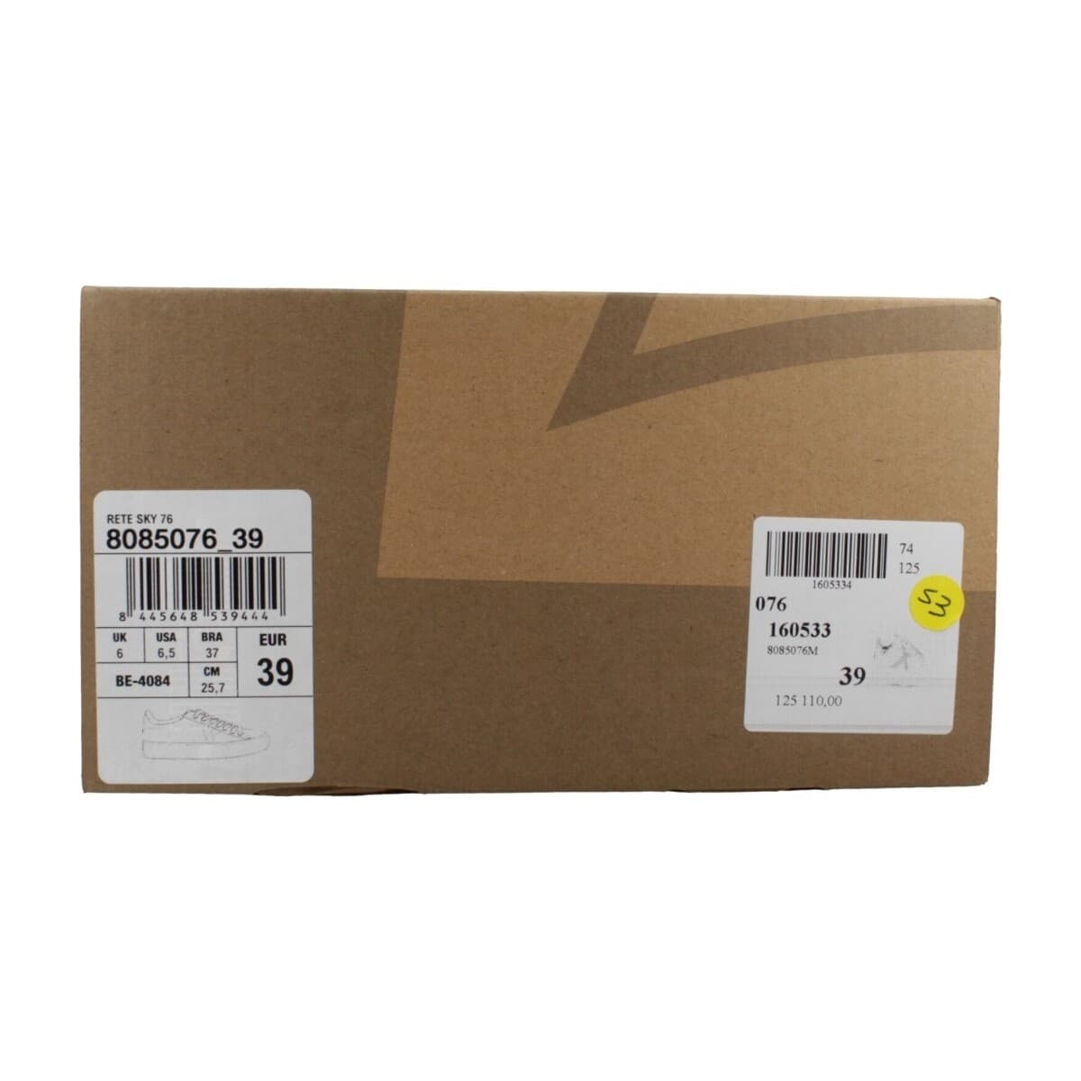 Women's Sneakers Munich White