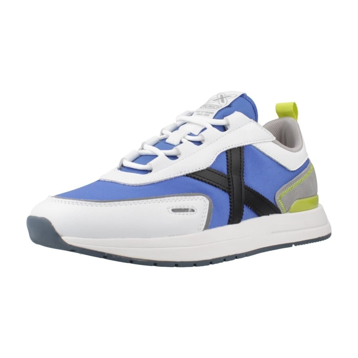 Men's Sneakers Munich Blue