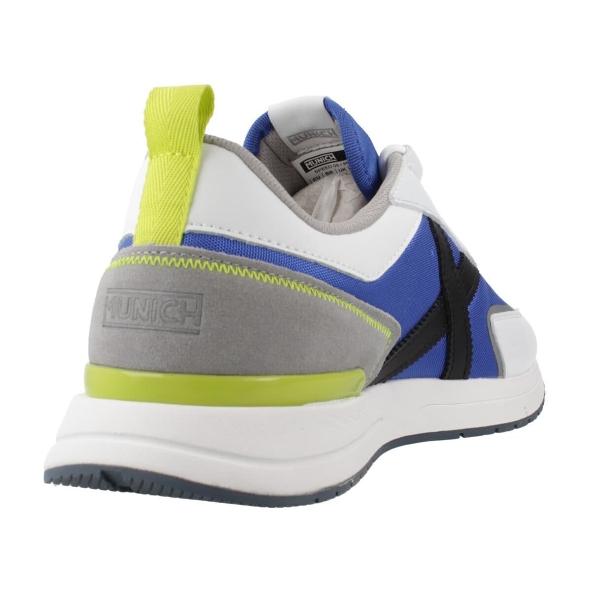 Men's Sneakers Munich Blue