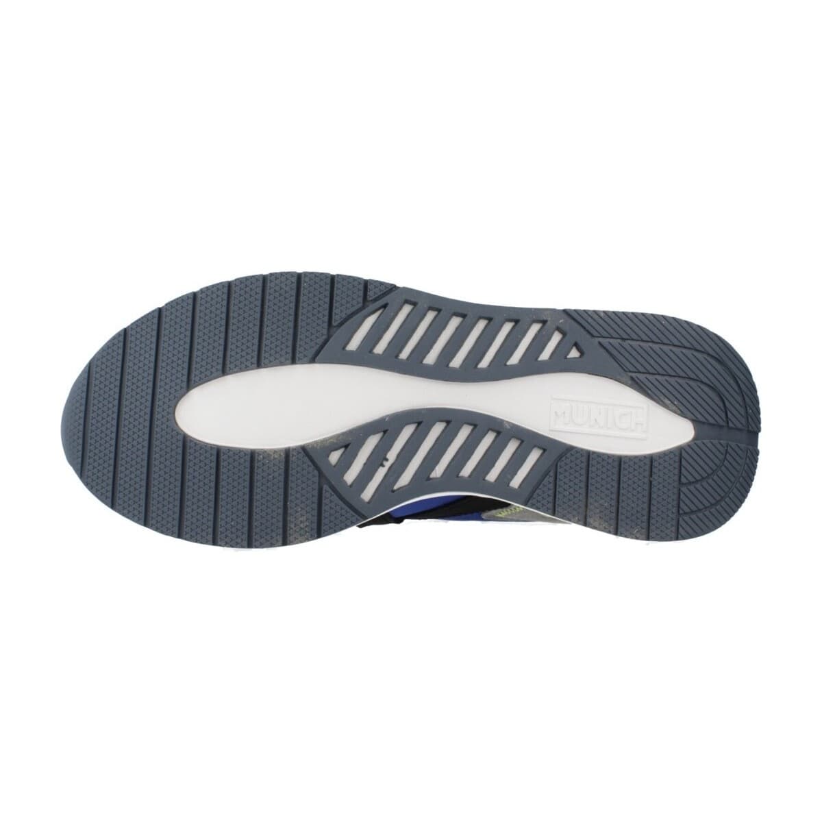 Men's Sneakers Munich Blue