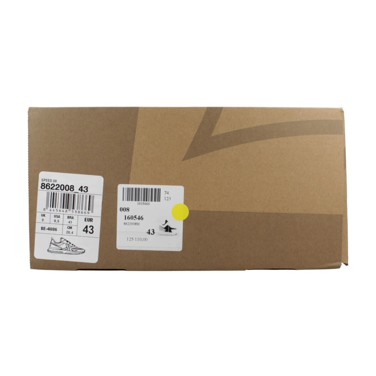 Men's Sneakers Munich Blue