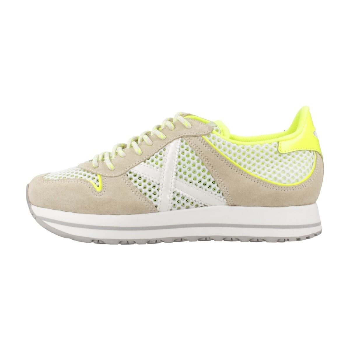 Women's Sneakers Munich Brown