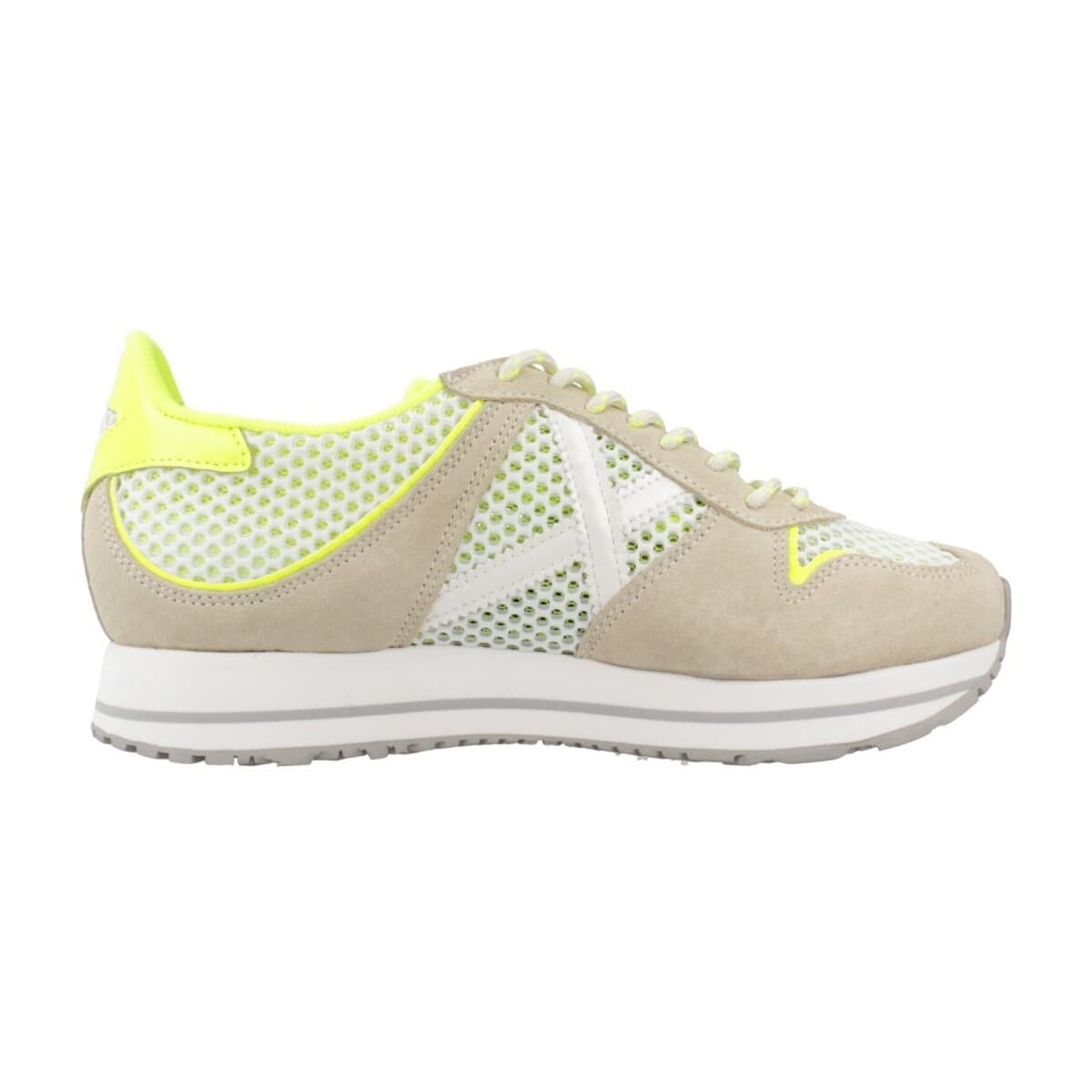 Women's Sneakers Munich Brown