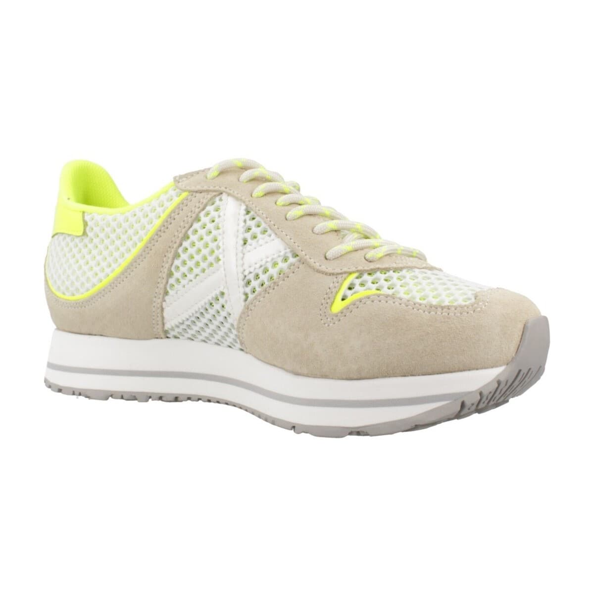 Women's Sneakers Munich Brown