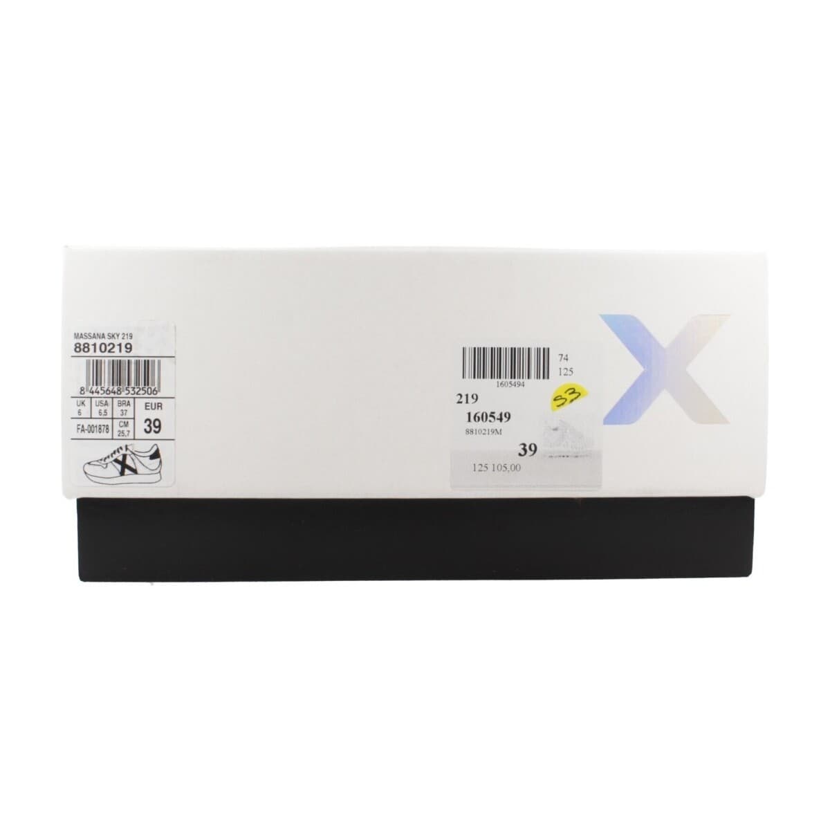 Women's Sneakers Munich Brown