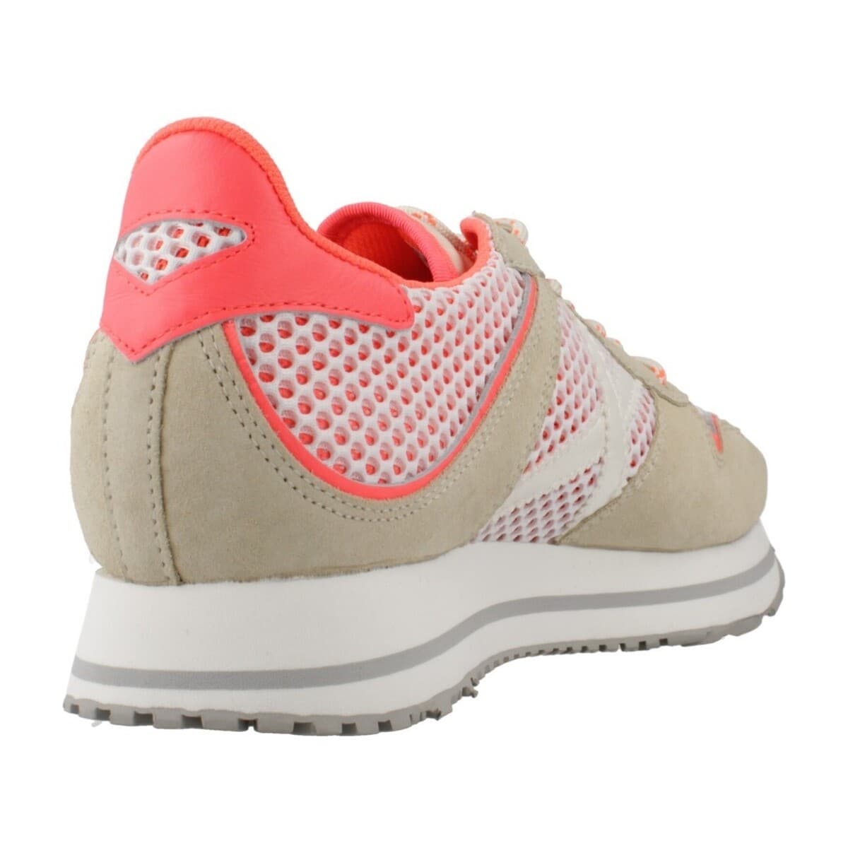 Women's Sneakers Munich Brown