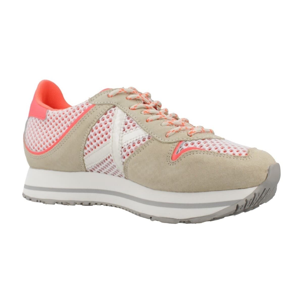 Women's Sneakers Munich Brown