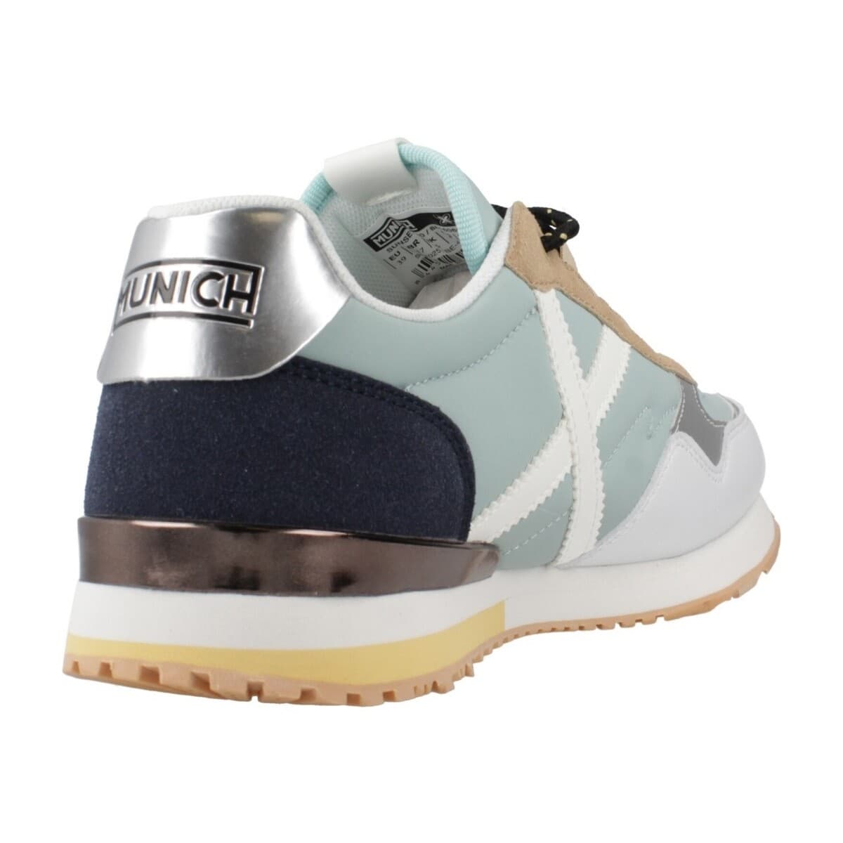 Women's Sneakers Munich Blue