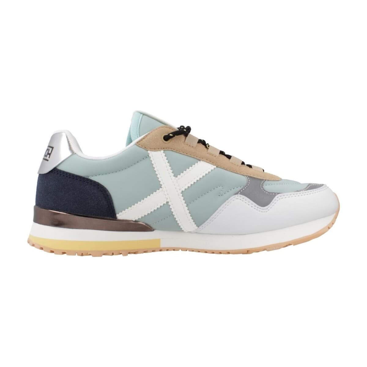Women's Sneakers Munich Blue