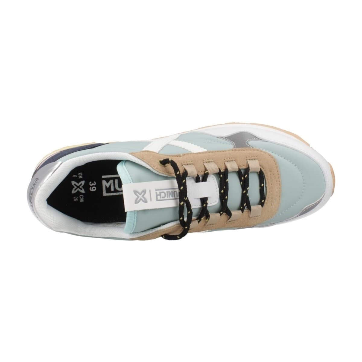 Women's Sneakers Munich Blue