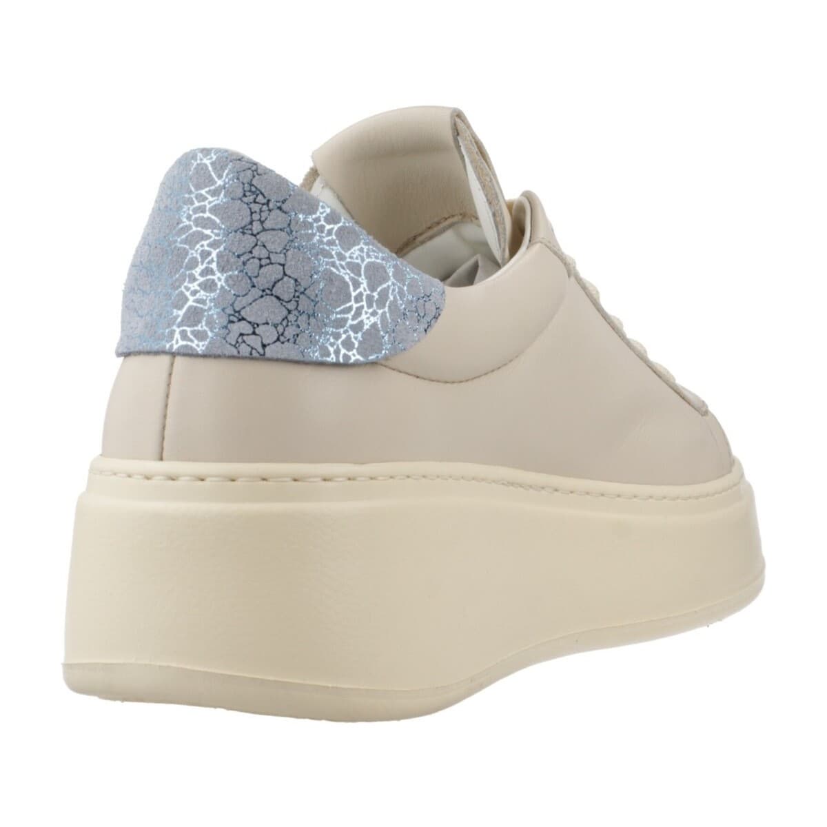 Women's Sneakers Gio + Brown