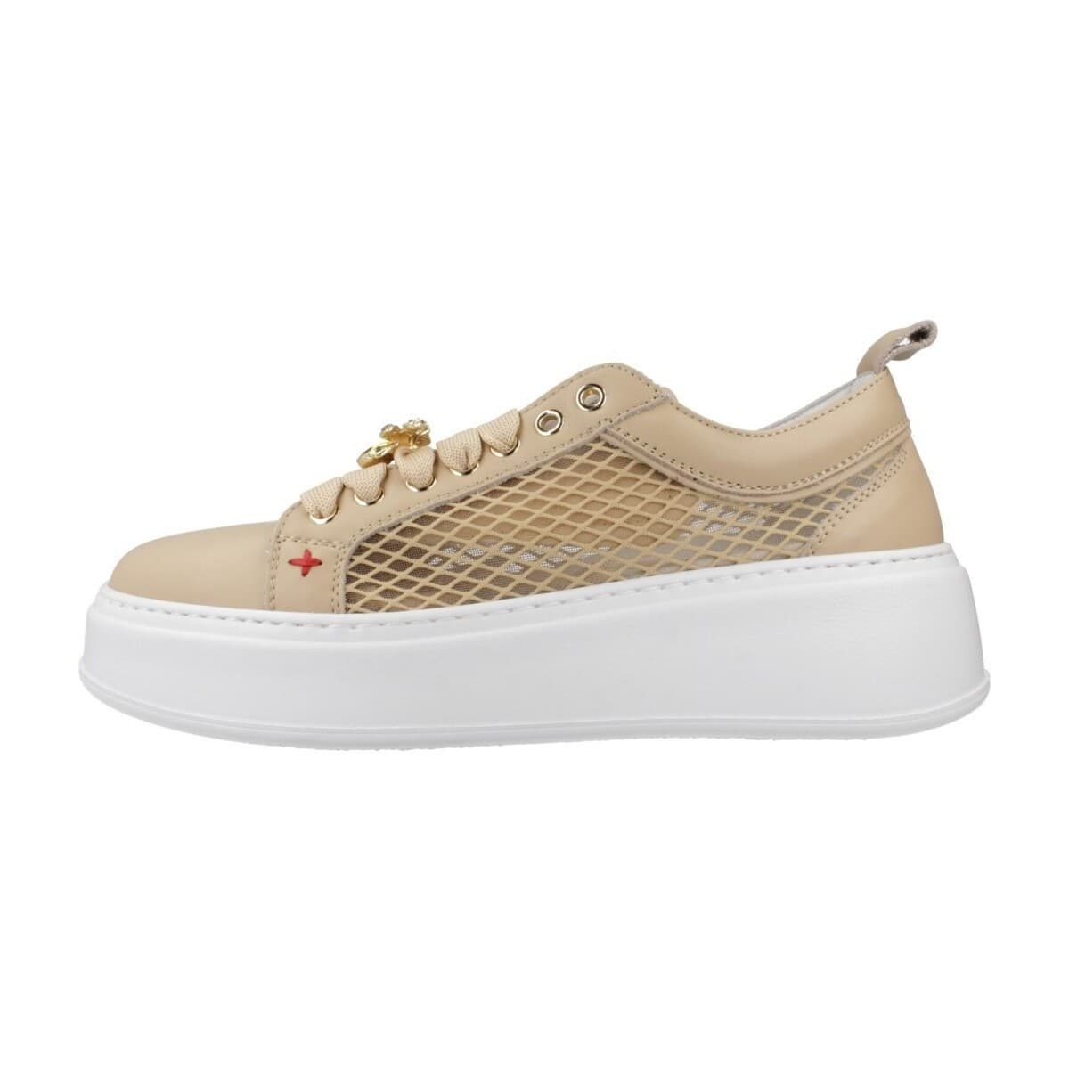Women's Sneakers Gio + Brown