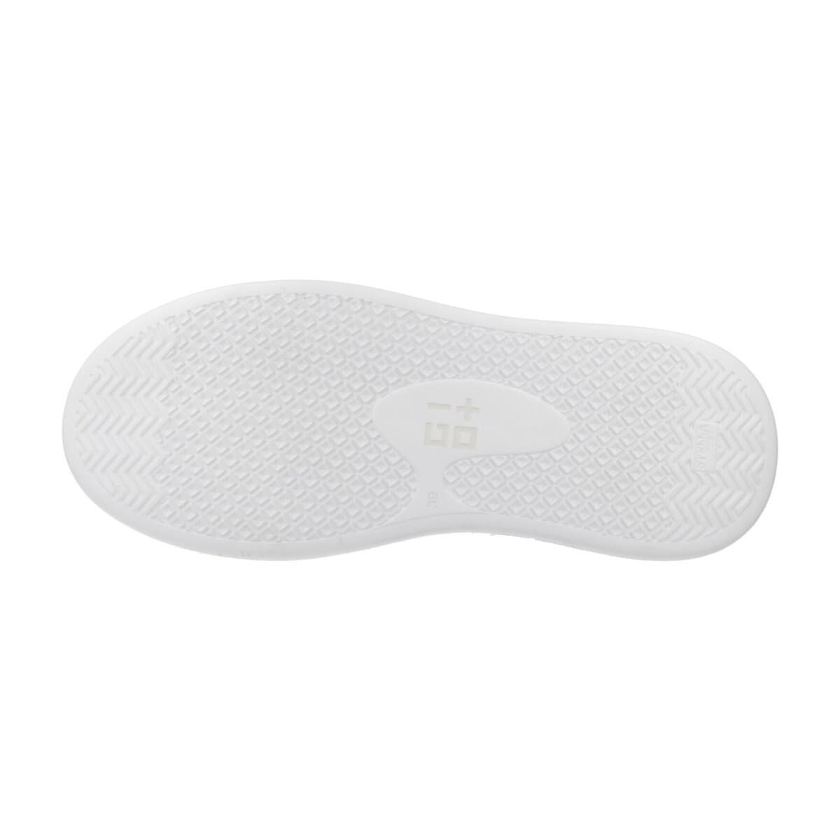 Women's Sneakers Gio + Brown