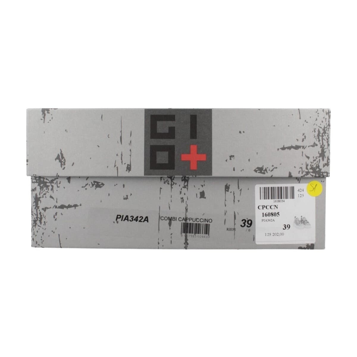 Women's Sneakers Gio + Brown