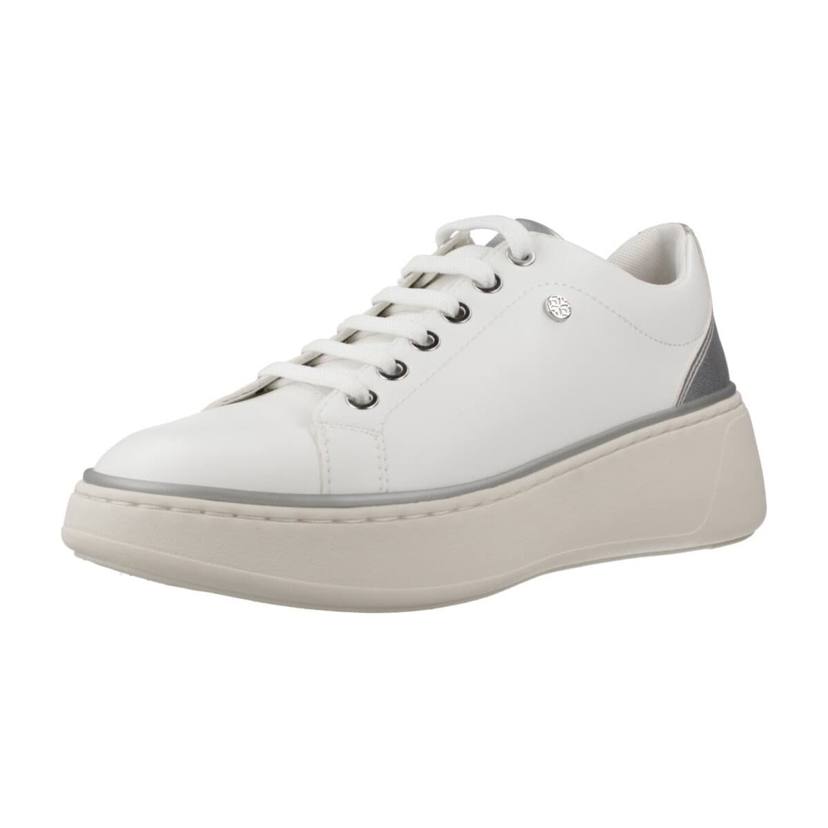 Women's Sneakers Geox White