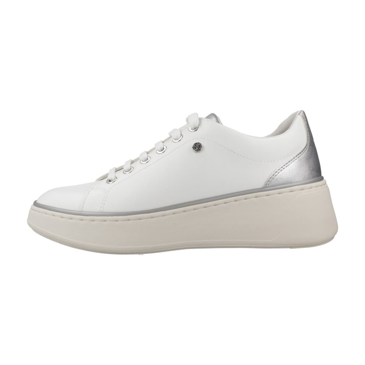 Women's Sneakers Geox White