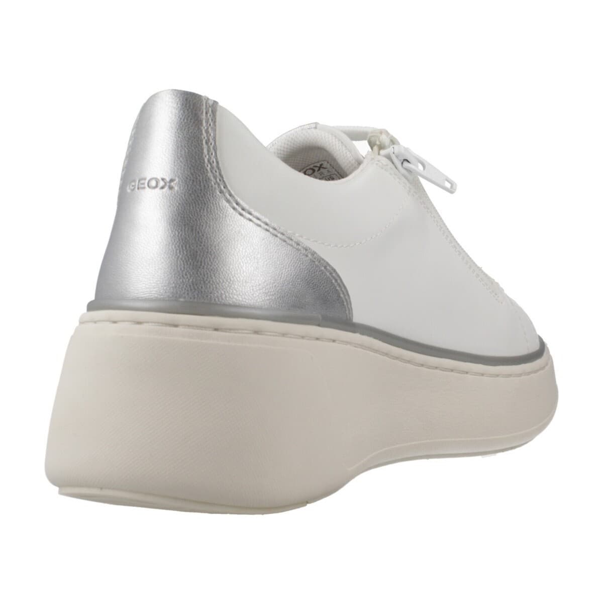 Women's Sneakers Geox White