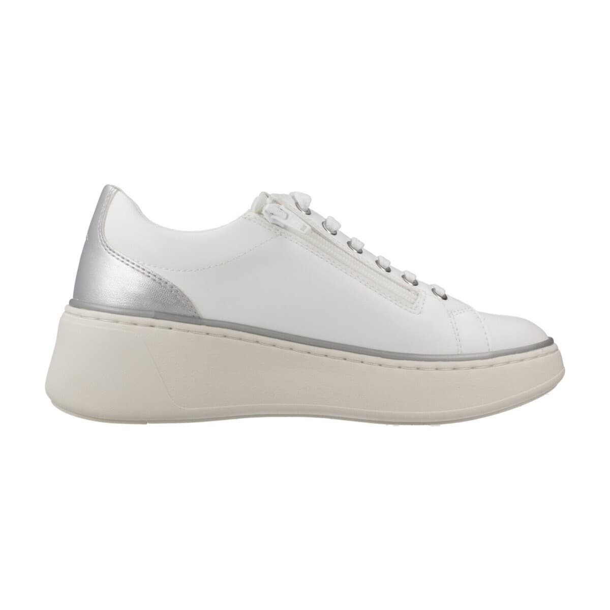 Women's Sneakers Geox White