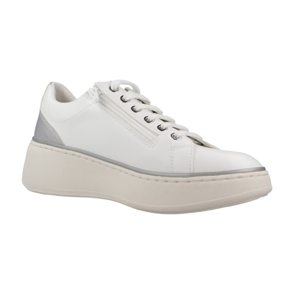 Women's Sneakers Geox White