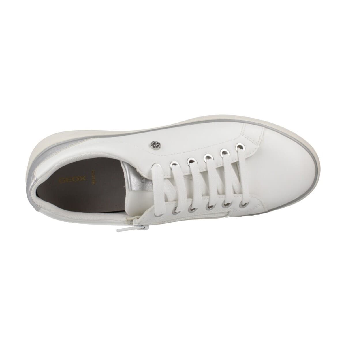 Women's Sneakers Geox White