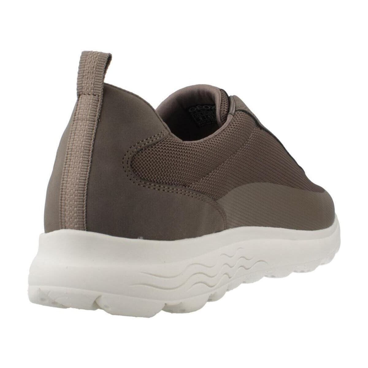 Men's Sneakers Geox Brown