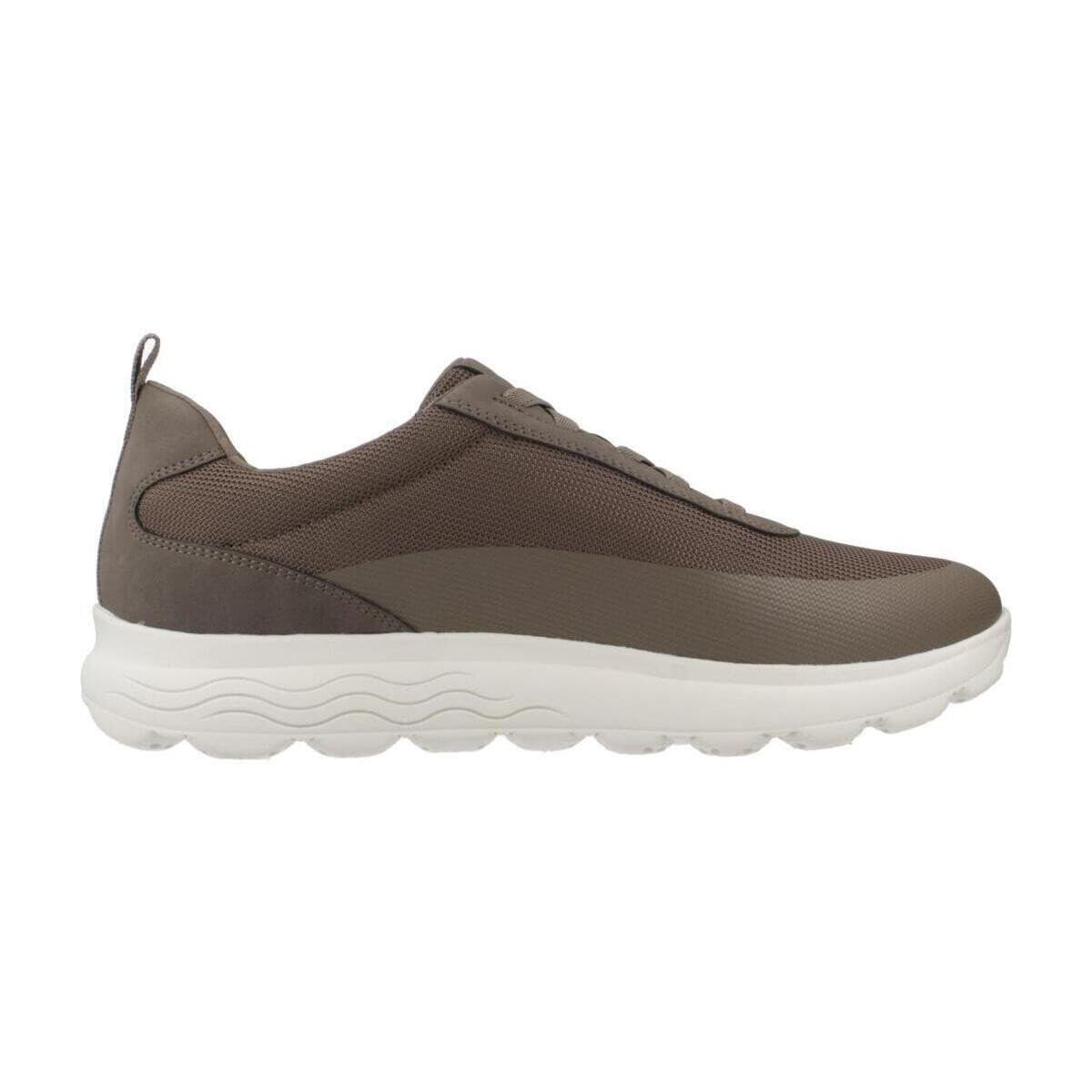 Men's Sneakers Geox Brown