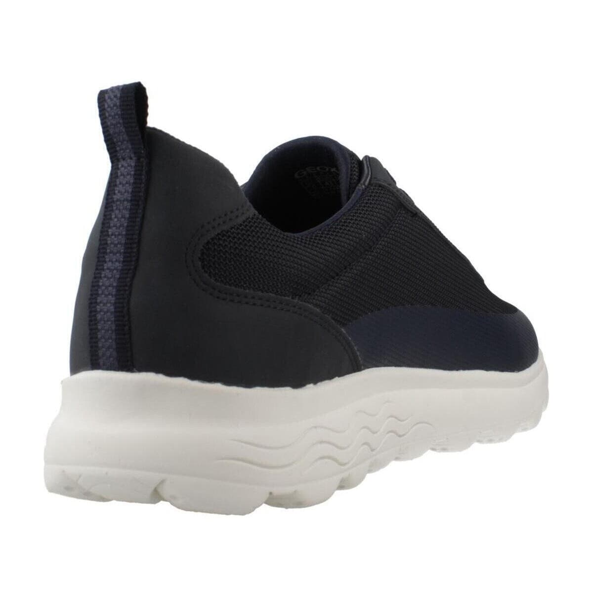 Men's Running Shoes Geox Blue