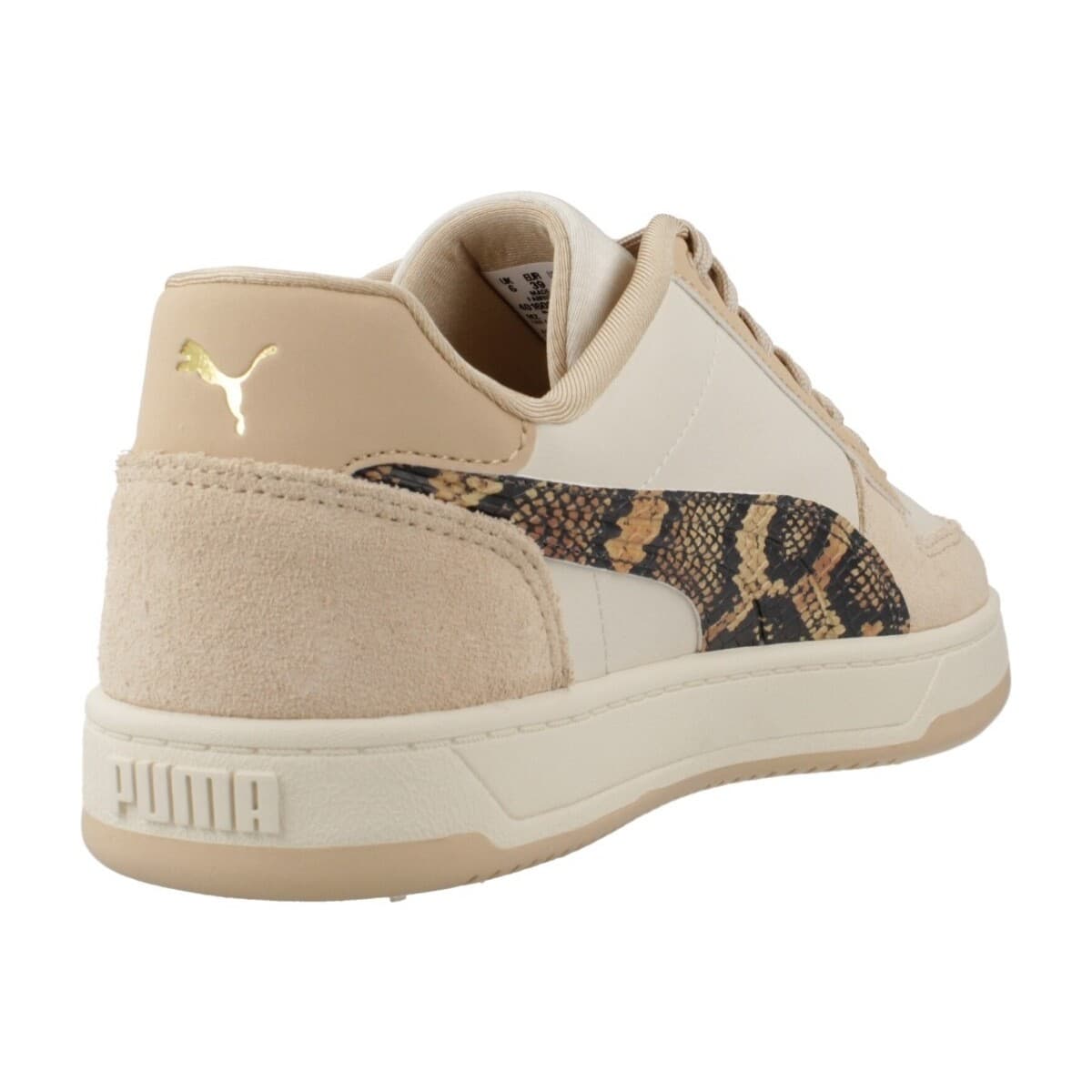 Women's Sports Shoes Puma Brown