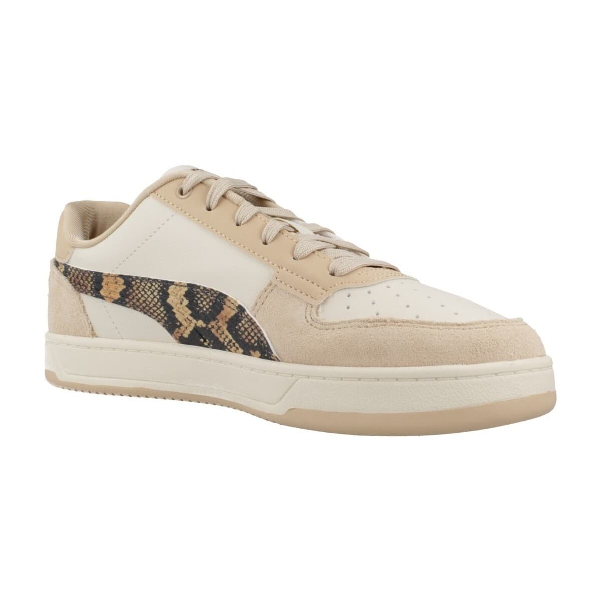 Women's Sports Shoes Puma Brown