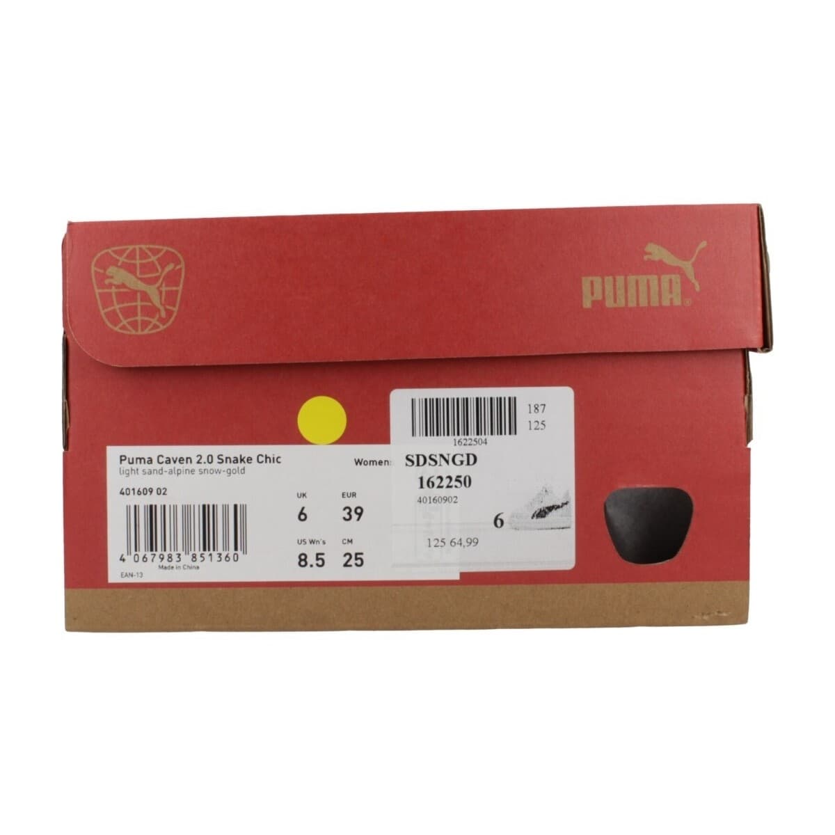 Women's Sports Shoes Puma Brown