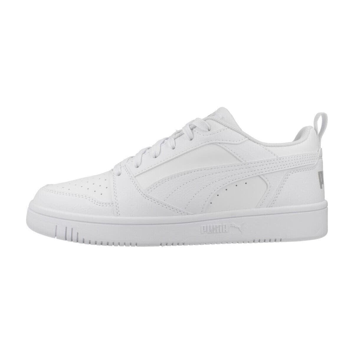 Boys' Sneakers Puma White