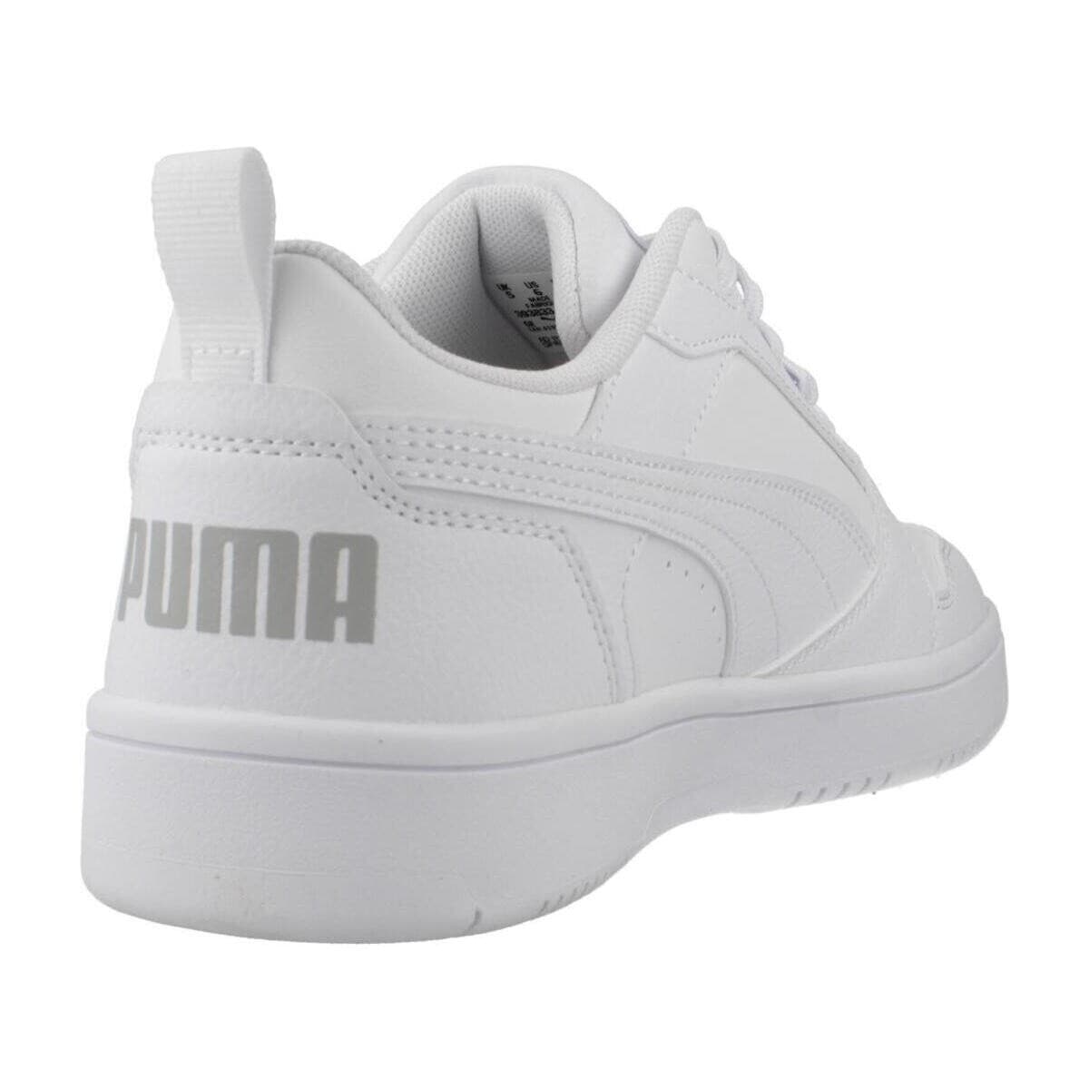Boys' Sneakers Puma White