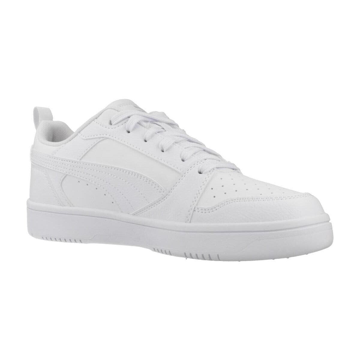 Boys' Sneakers Puma White