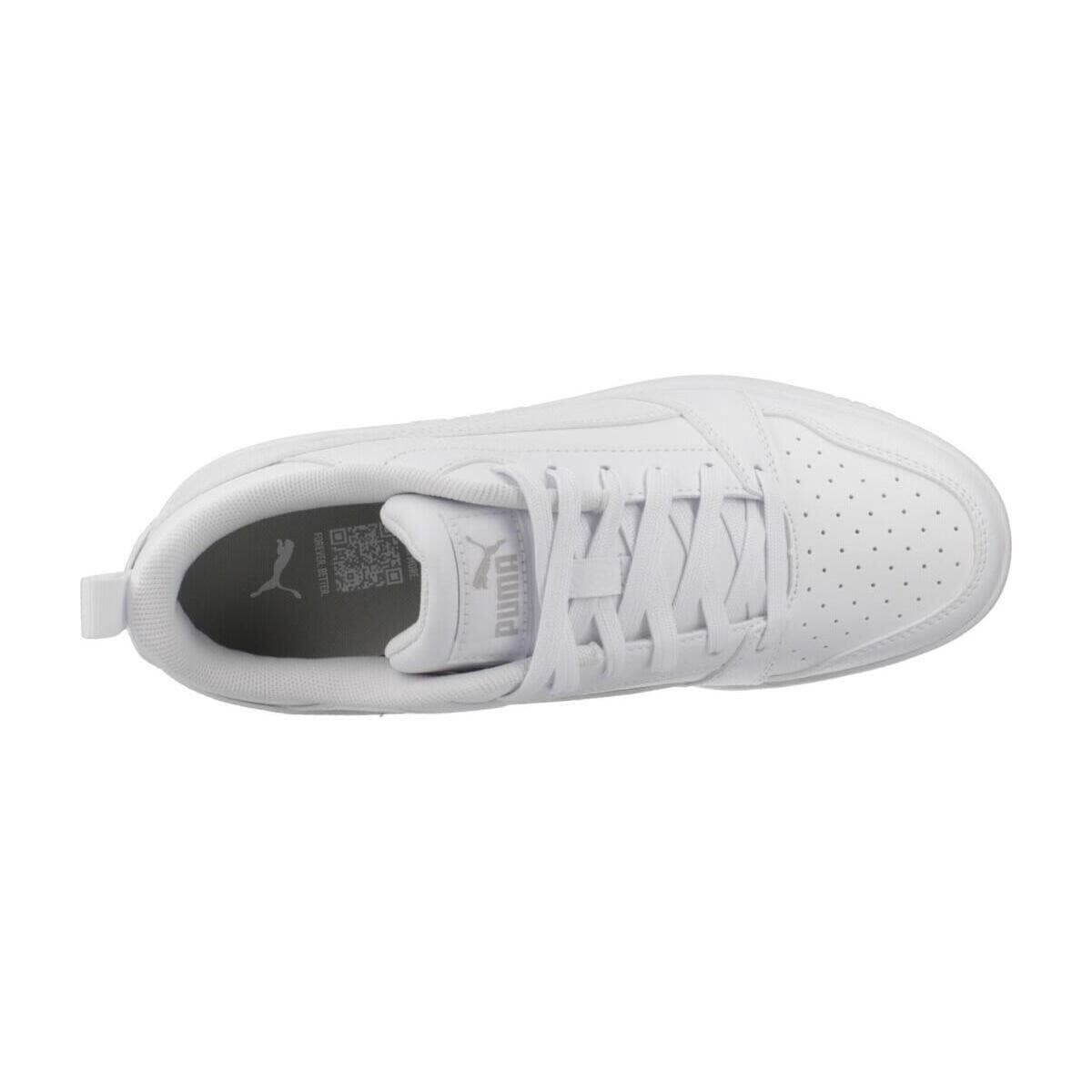 Boys' Sneakers Puma White
