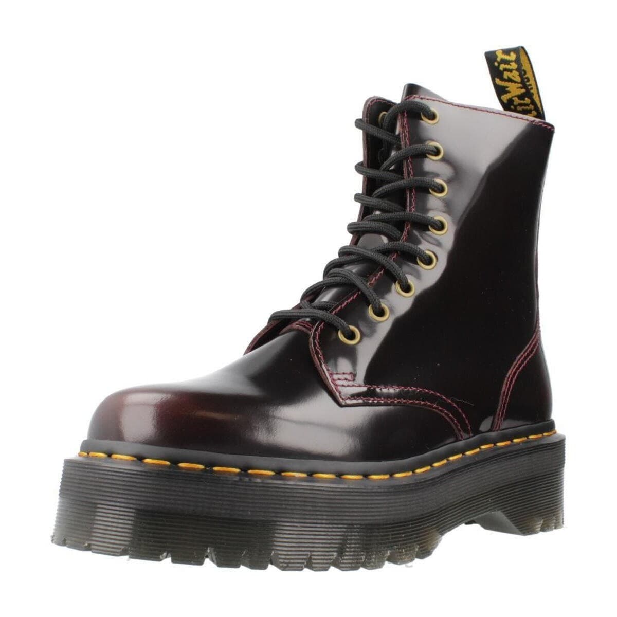 Women's Ankle Boots Dr. Martens Bordeaux