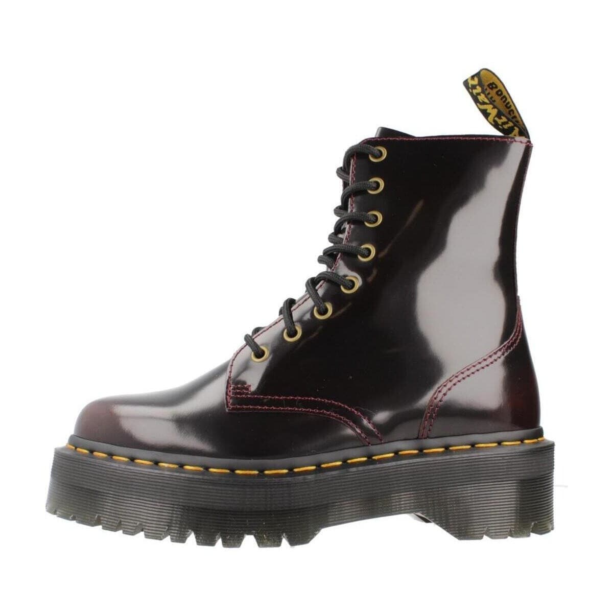 Women's Ankle Boots Dr. Martens Bordeaux