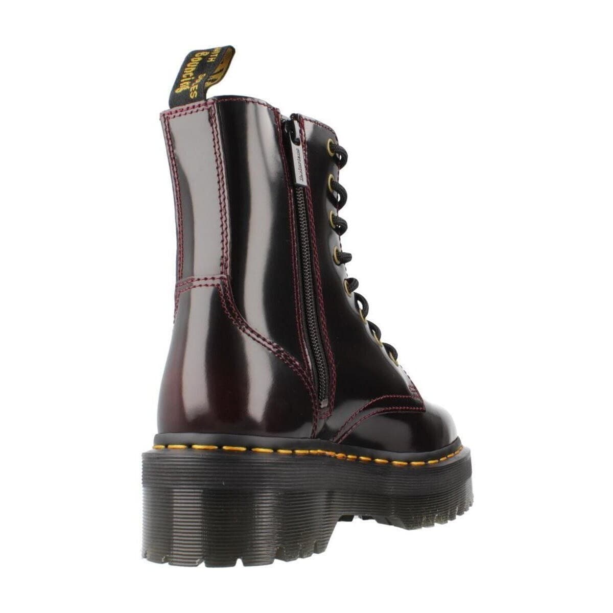 Women's Ankle Boots Dr. Martens Bordeaux