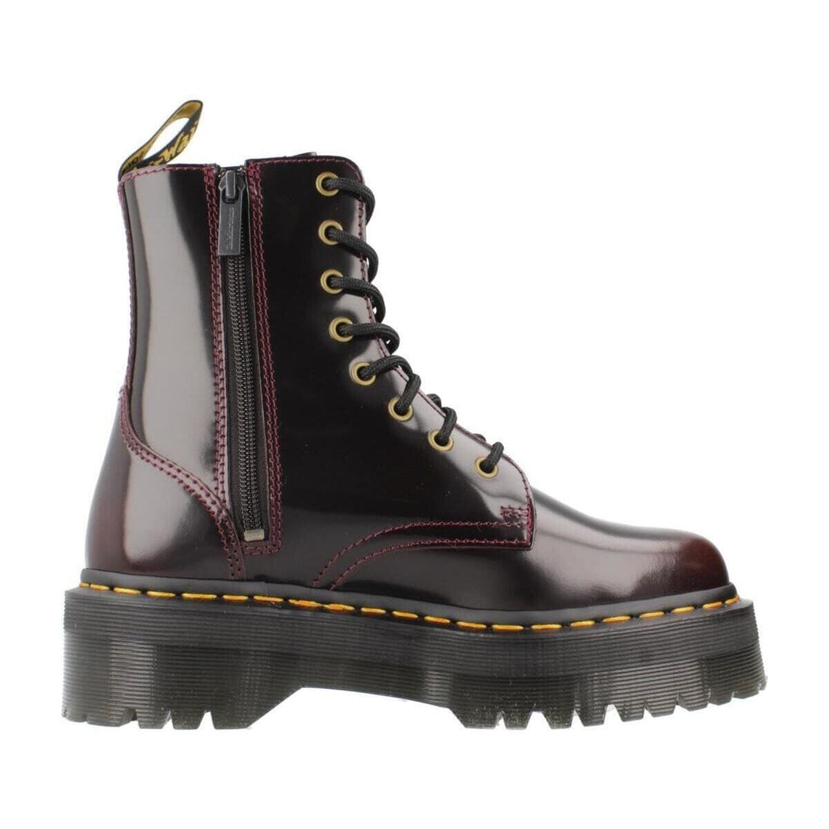 Women's Ankle Boots Dr. Martens Bordeaux