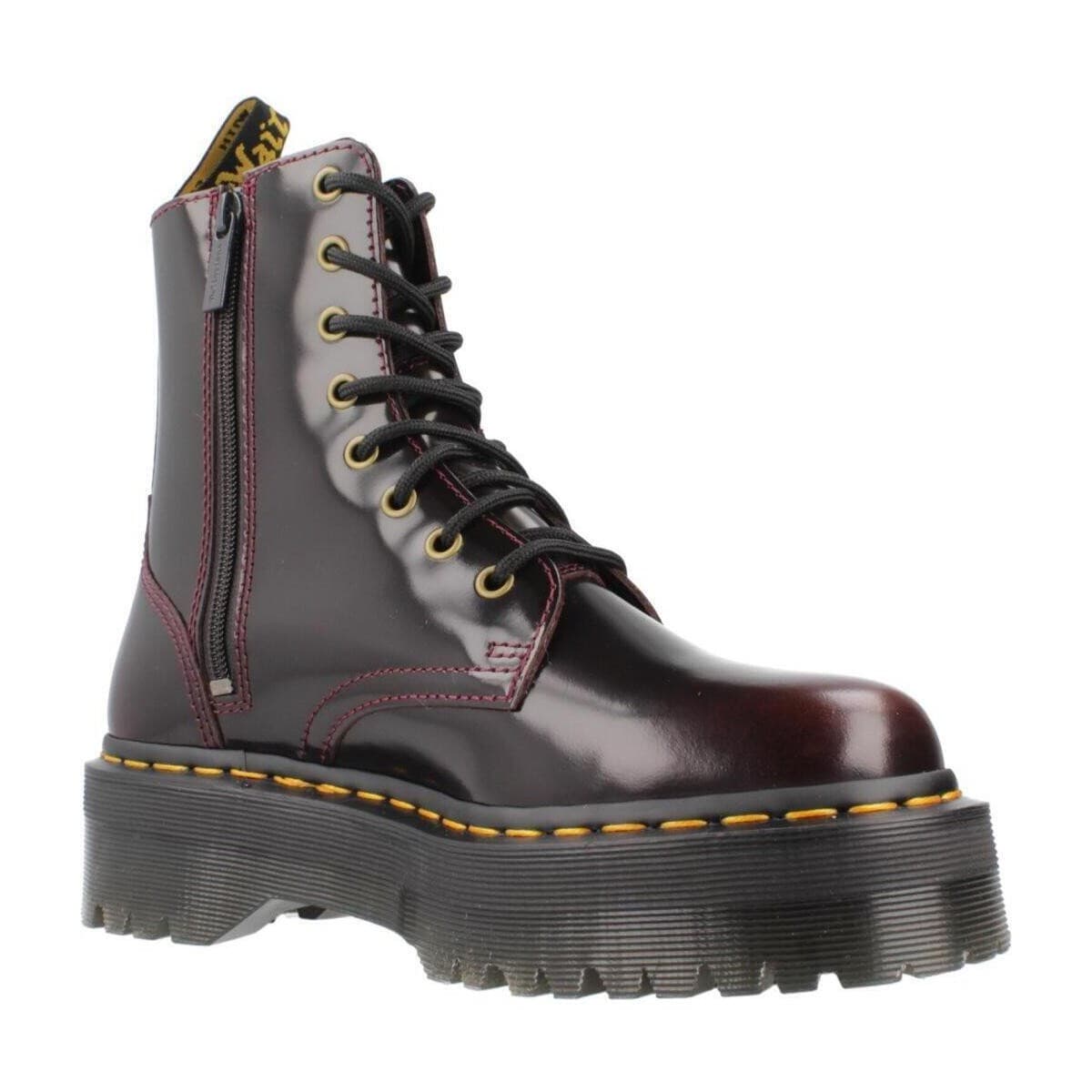 Women's Ankle Boots Dr. Martens Bordeaux
