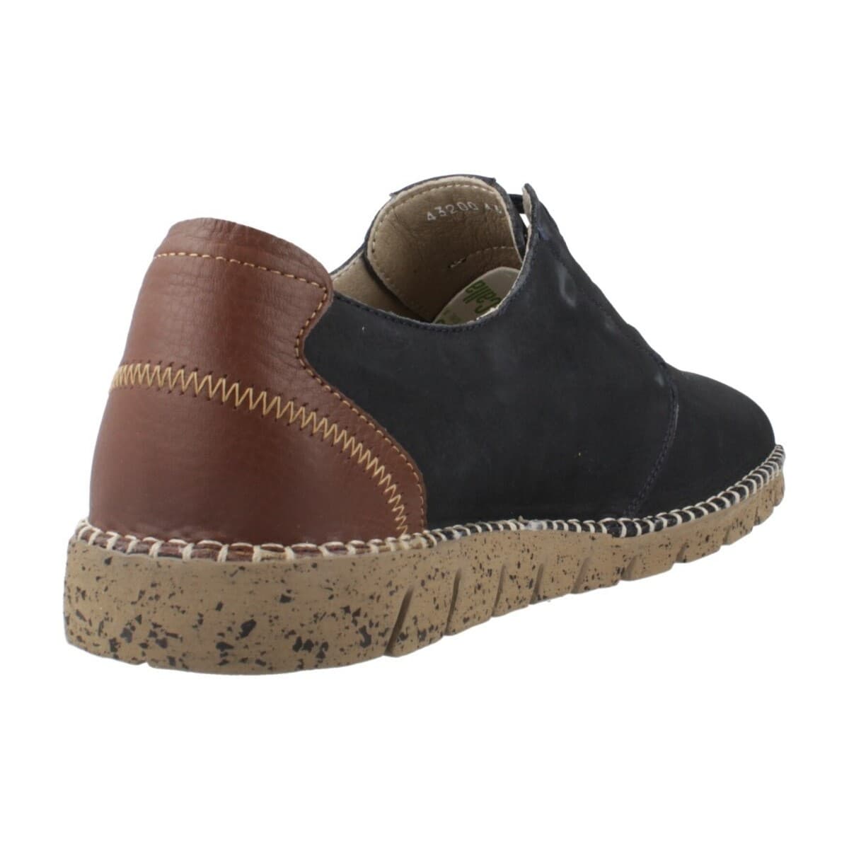 Men's Derby Shoes CallagHan Blue