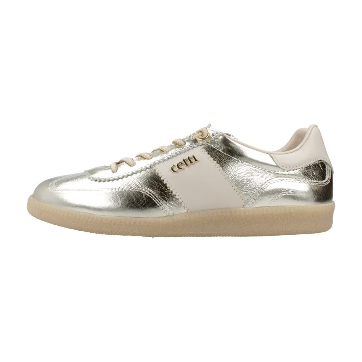 Women's Sneakers Cetti Gold