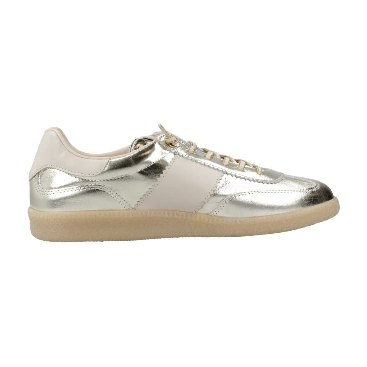 Women's Sneakers Cetti Gold
