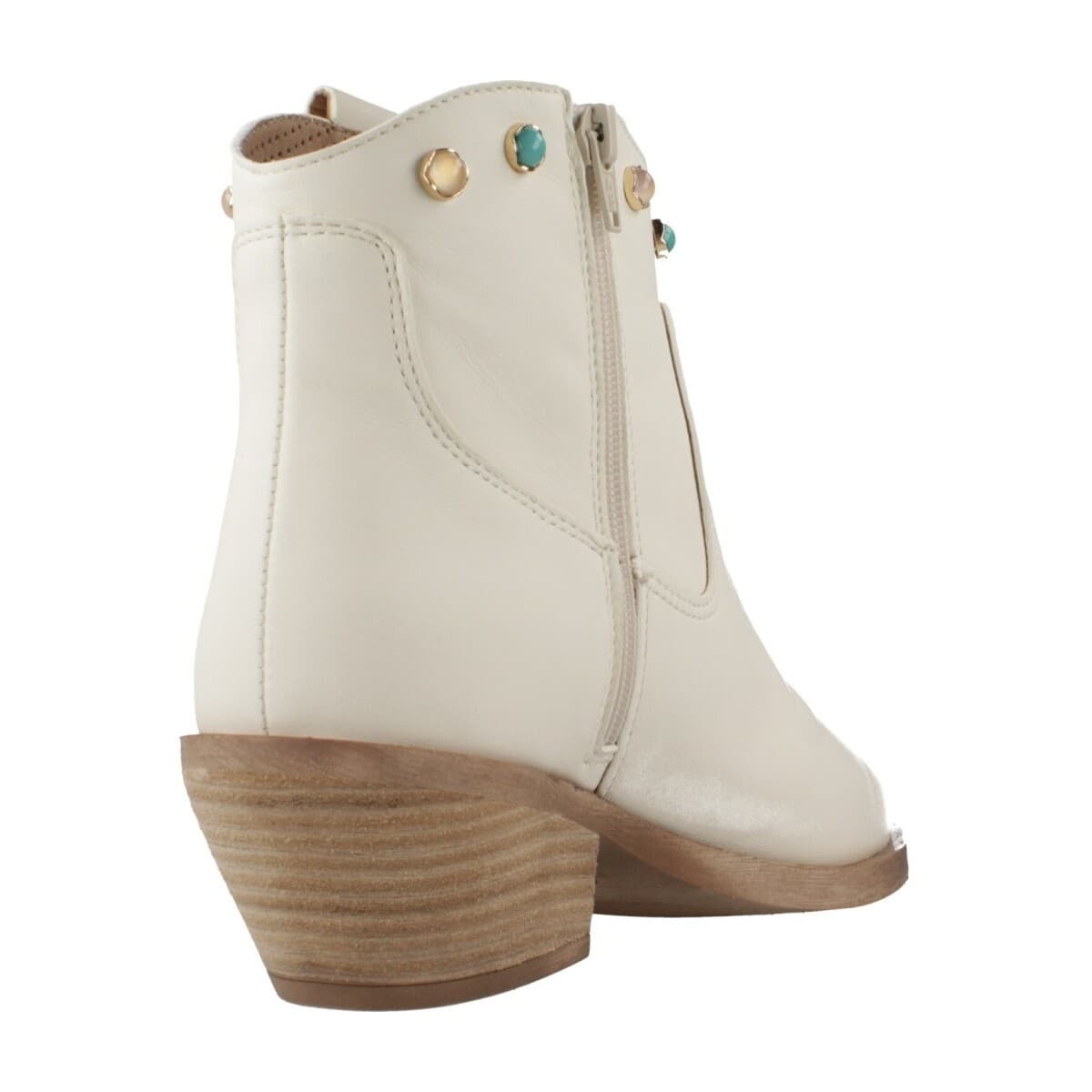 Women's Boots Alpe White
