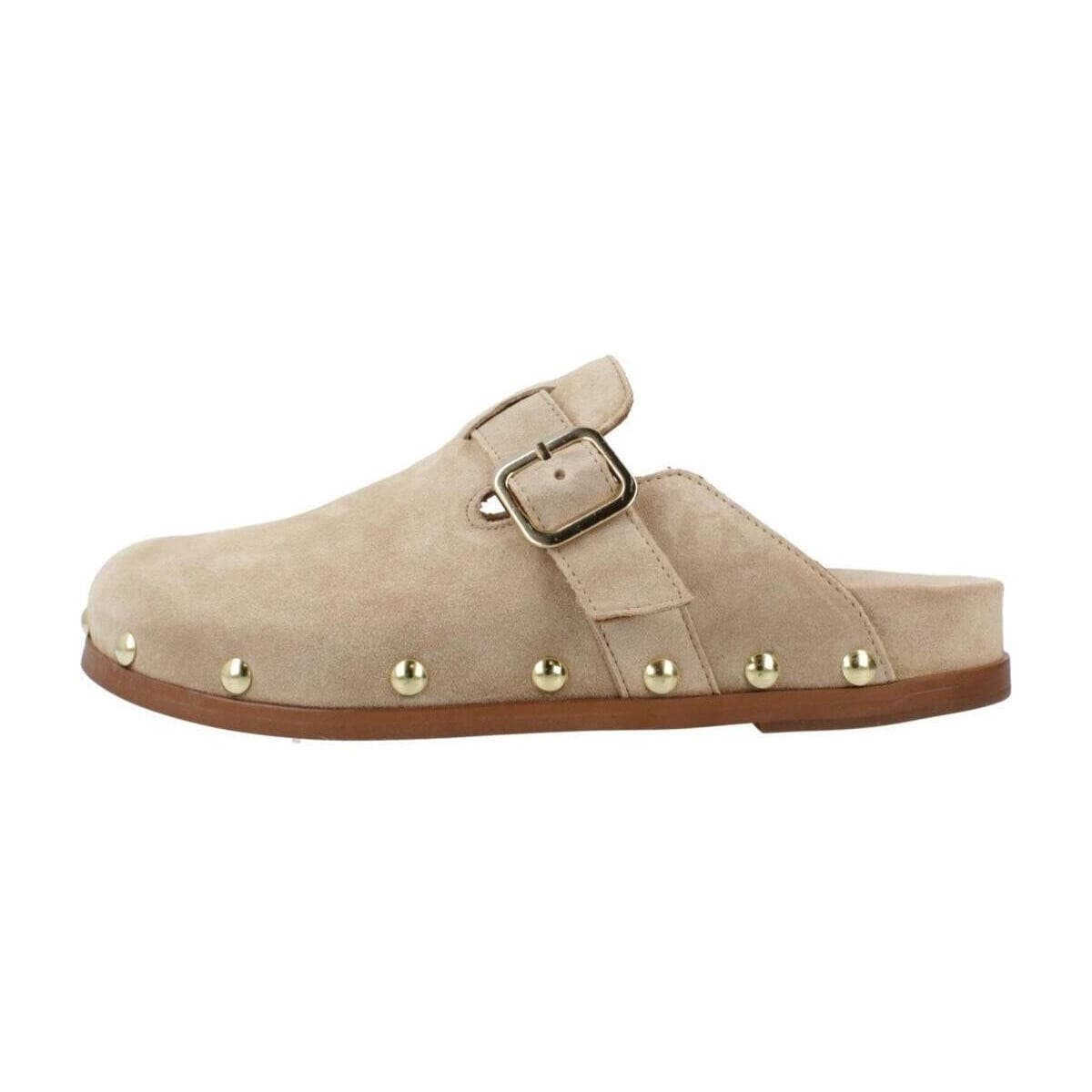 Women's Clogs Alpe Beige