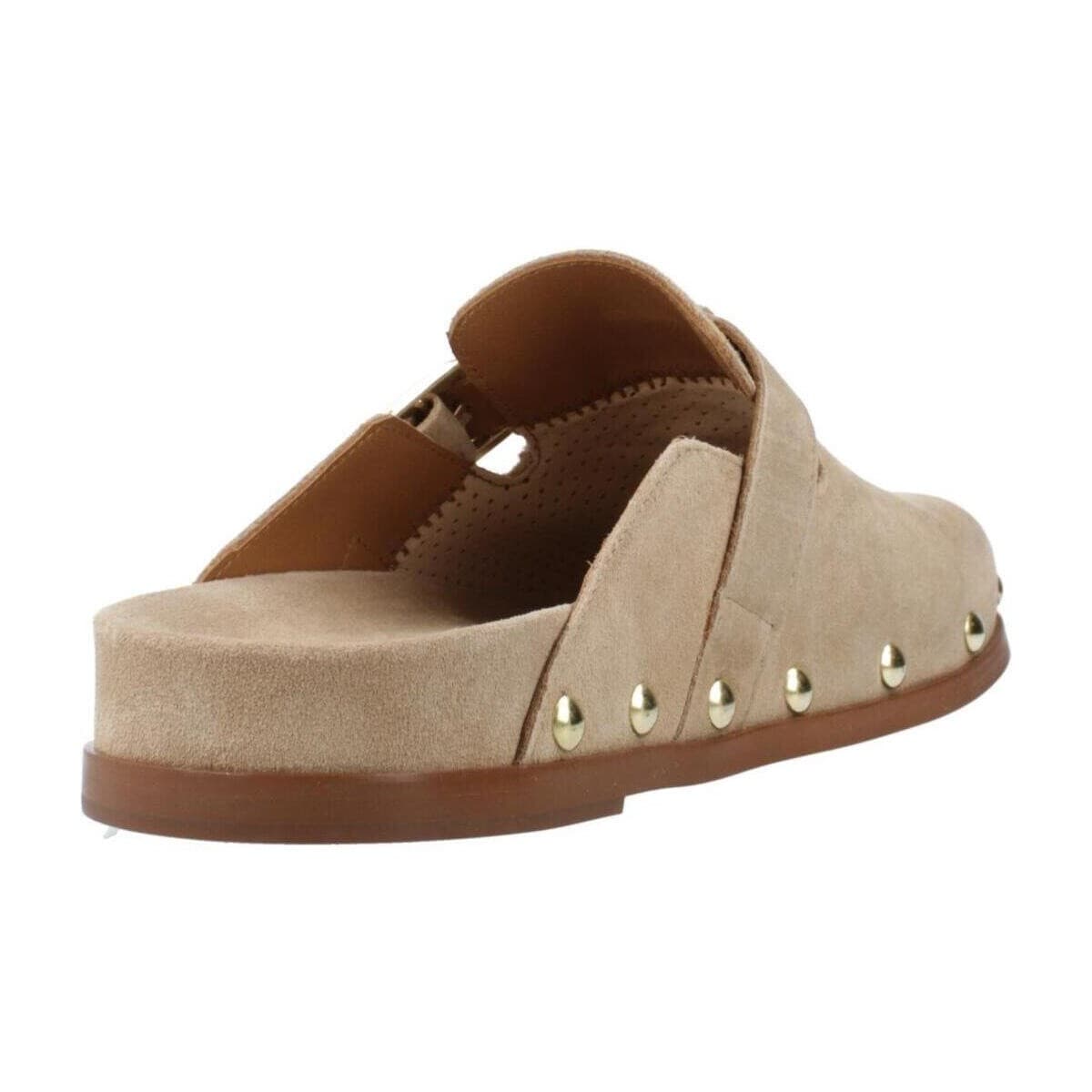 Women's Clogs Alpe Beige