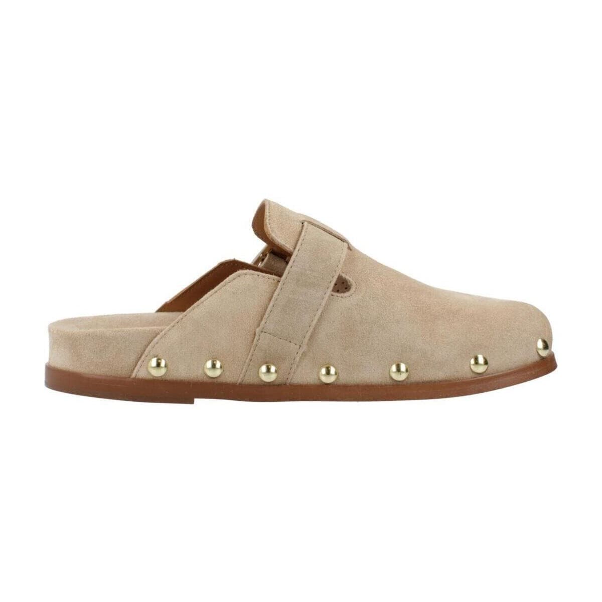 Women's Clogs Alpe Beige
