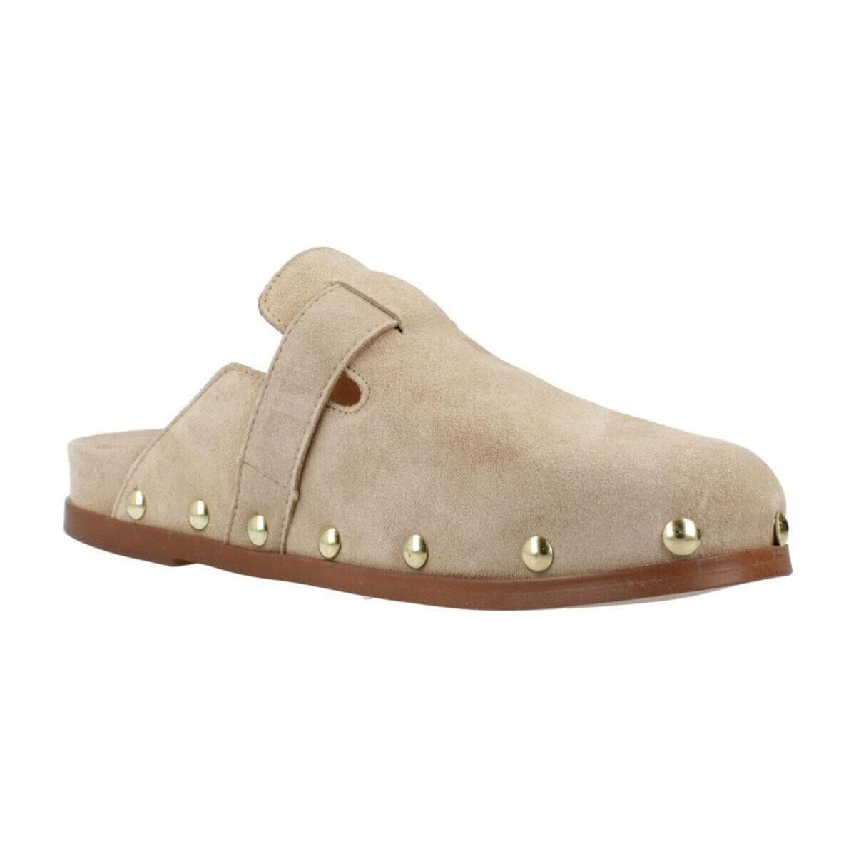 Women's Clogs Alpe Beige